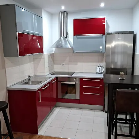 Appartement Rio