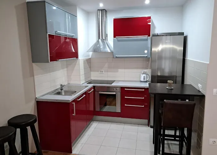 Апартаменти Rio